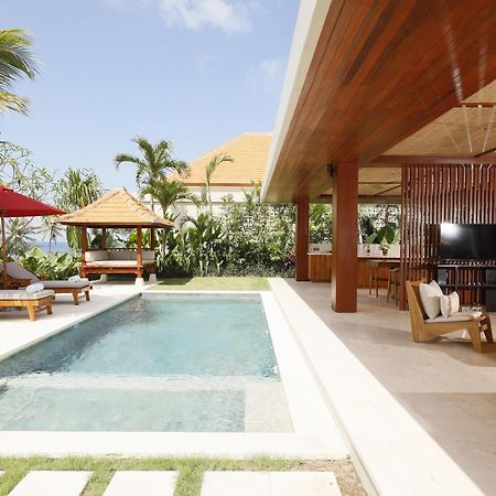Amarta Beach Retreat By Nakula Selemadeg Exteriér fotografie
