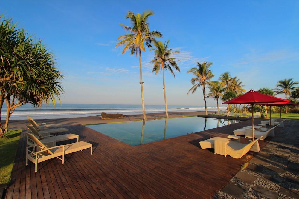Amarta Beach Retreat By Nakula Selemadeg Exteriér fotografie
