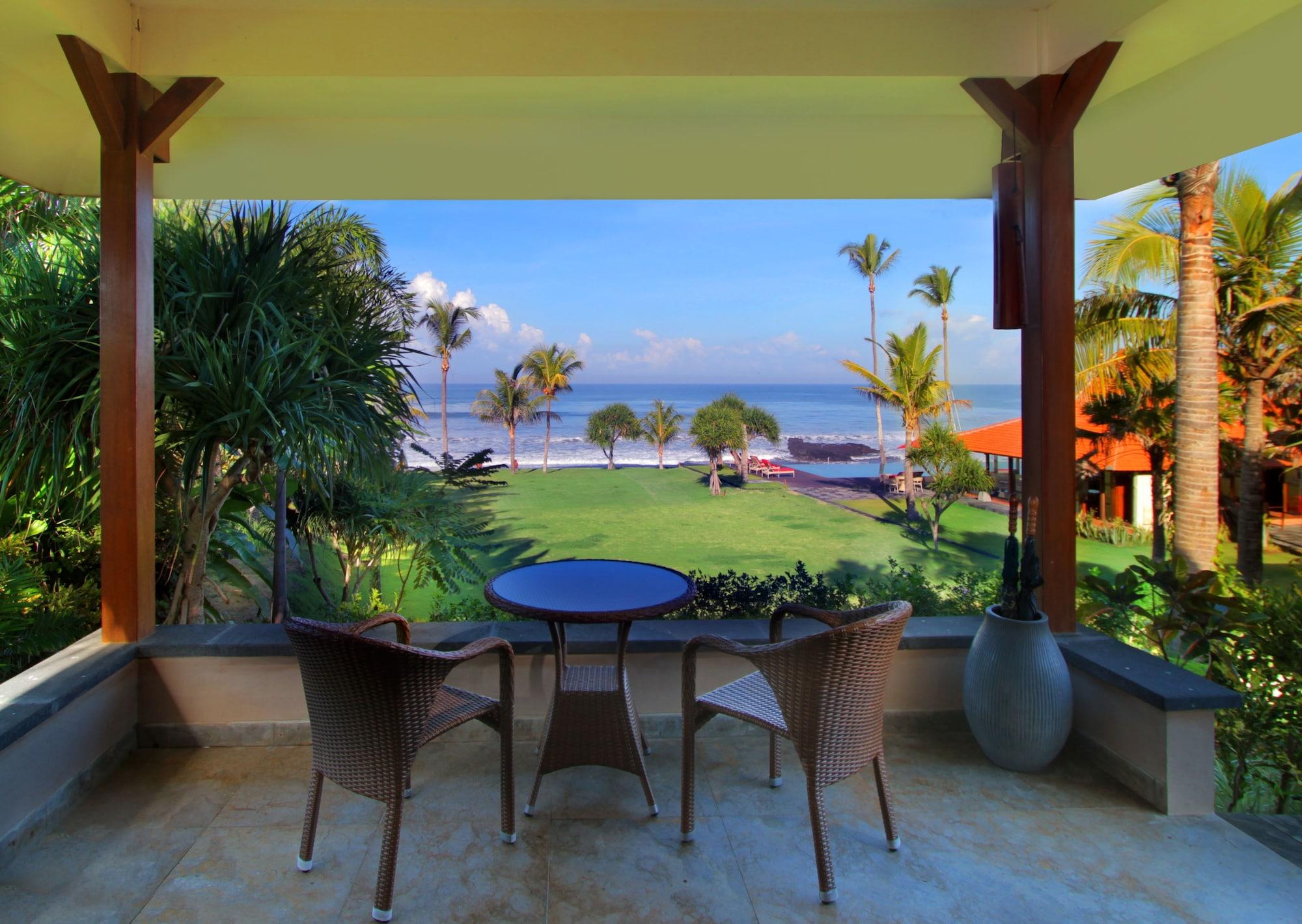 Amarta Beach Retreat By Nakula Selemadeg Exteriér fotografie