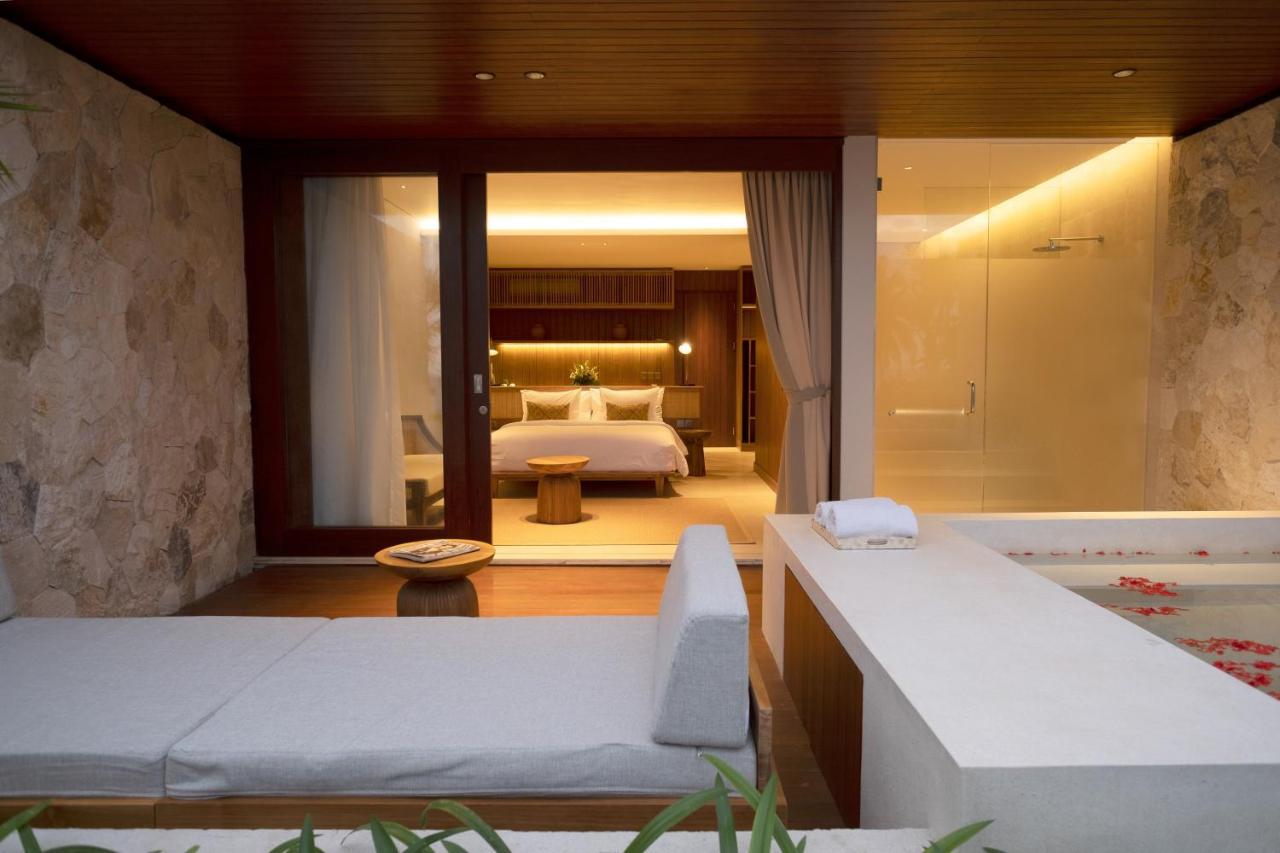 Amarta Beach Retreat By Nakula Selemadeg Pokoj fotografie