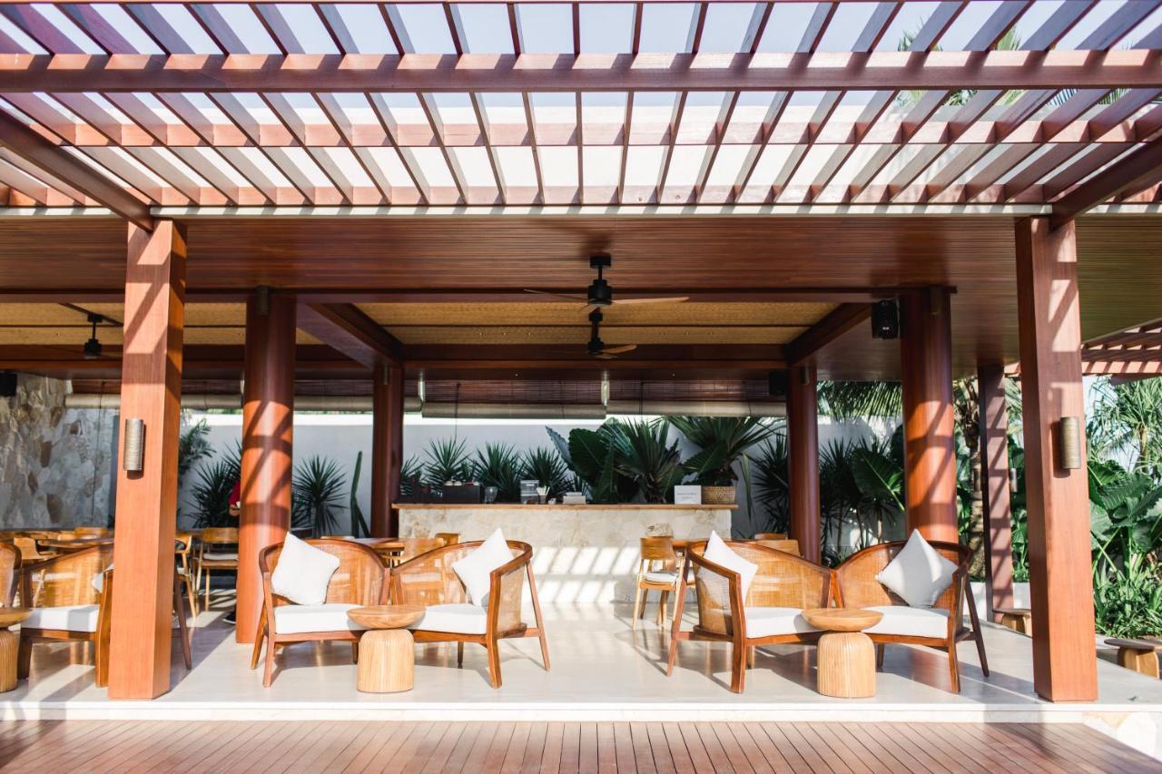 Amarta Beach Retreat By Nakula Selemadeg Exteriér fotografie