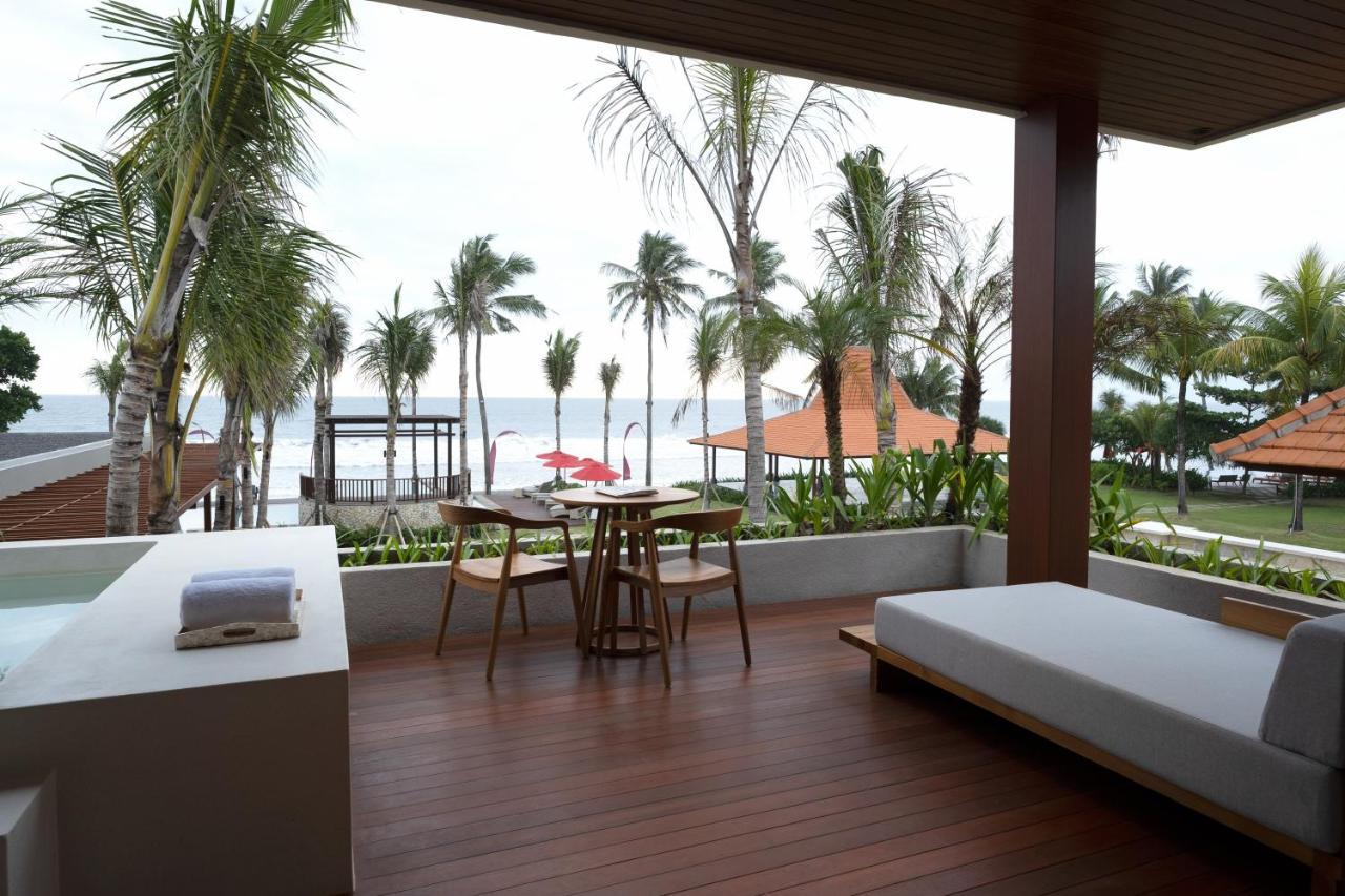 Amarta Beach Retreat By Nakula Selemadeg Pokoj fotografie