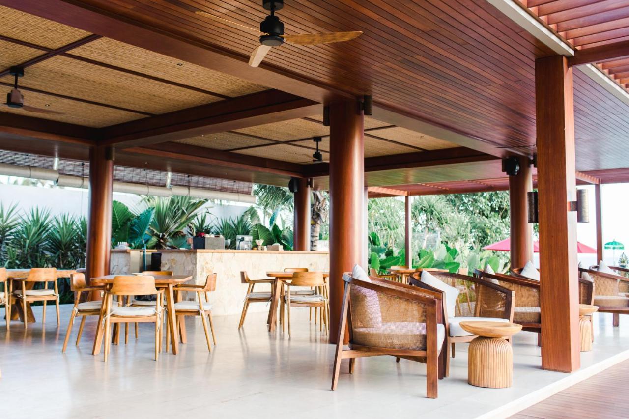 Amarta Beach Retreat By Nakula Selemadeg Exteriér fotografie