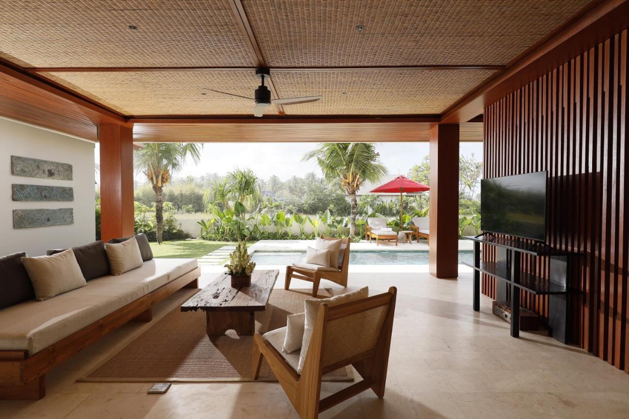 Amarta Beach Retreat By Nakula Selemadeg Exteriér fotografie