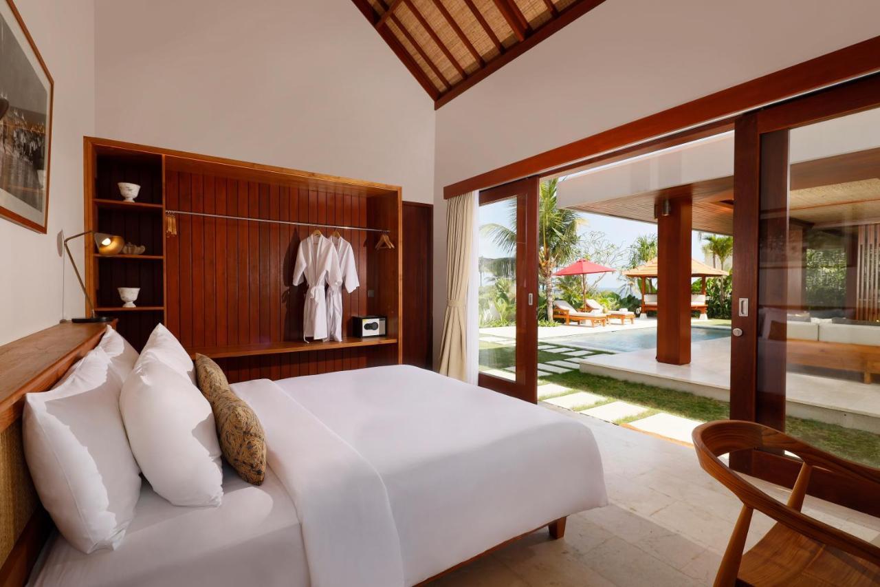 Amarta Beach Retreat By Nakula Selemadeg Exteriér fotografie