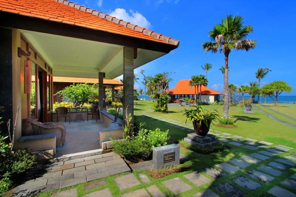 Amarta Beach Retreat By Nakula Selemadeg Exteriér fotografie