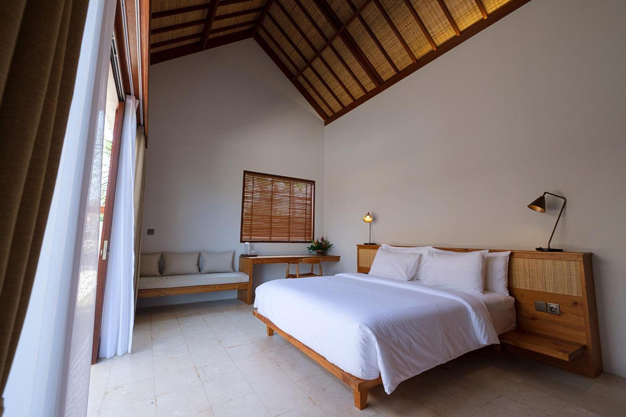 Amarta Beach Retreat By Nakula Selemadeg Pokoj fotografie