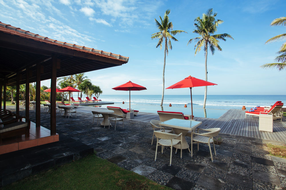 Amarta Beach Retreat By Nakula Selemadeg Exteriér fotografie