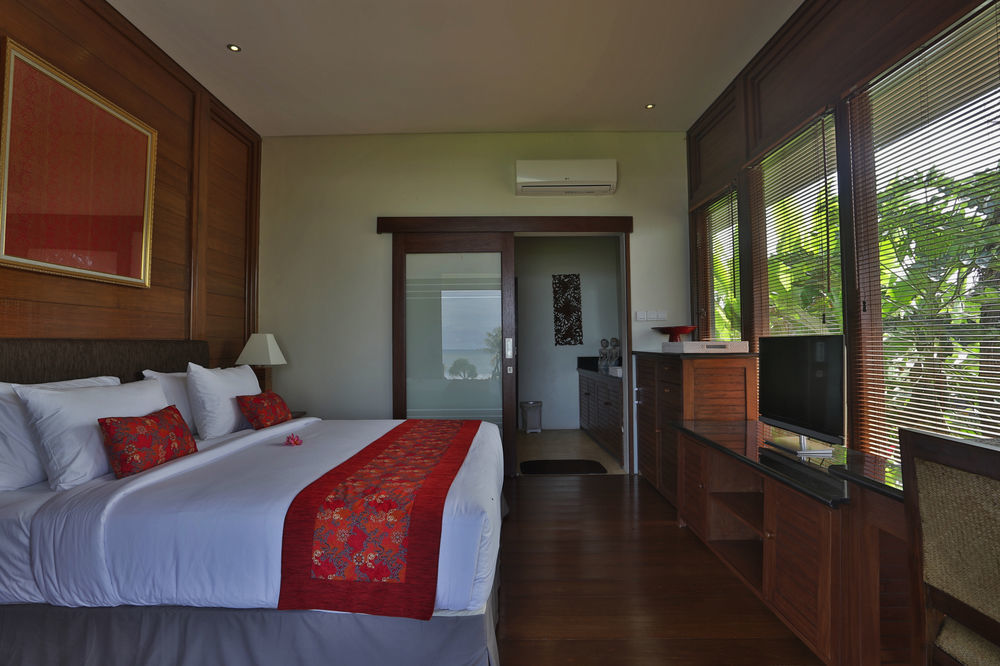Amarta Beach Retreat By Nakula Selemadeg Exteriér fotografie